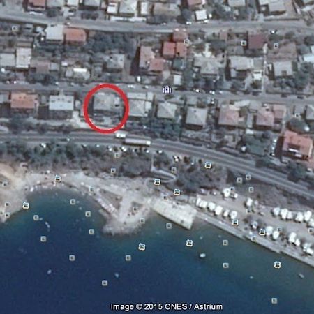 Apartmani Silvana&Vera Сень Екстер'єр фото