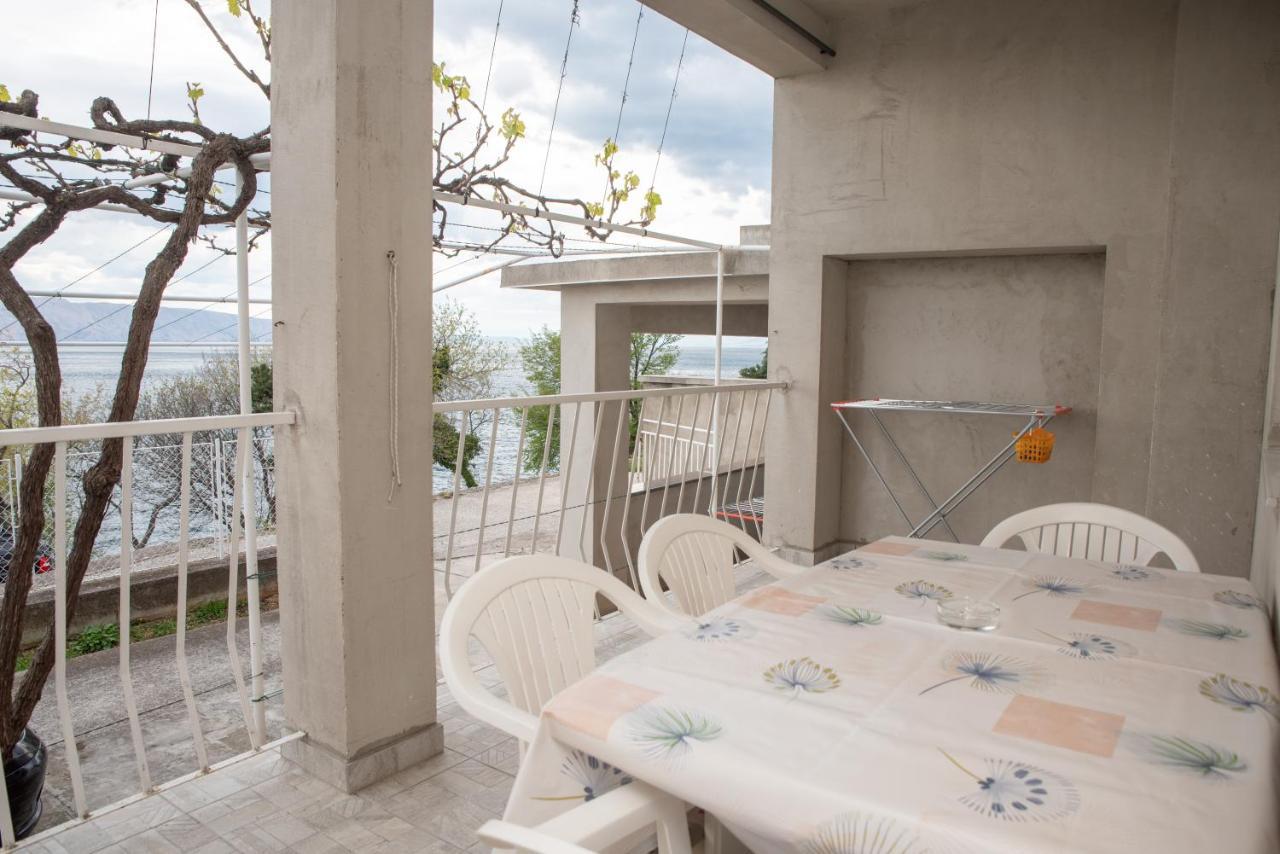 Apartmani Silvana&Vera Сень Екстер'єр фото