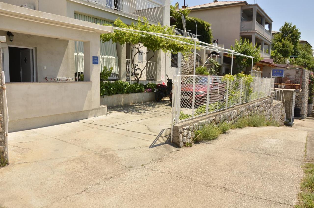 Apartmani Silvana&Vera Сень Екстер'єр фото