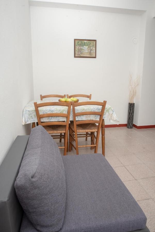 Apartmani Silvana&Vera Сень Екстер'єр фото