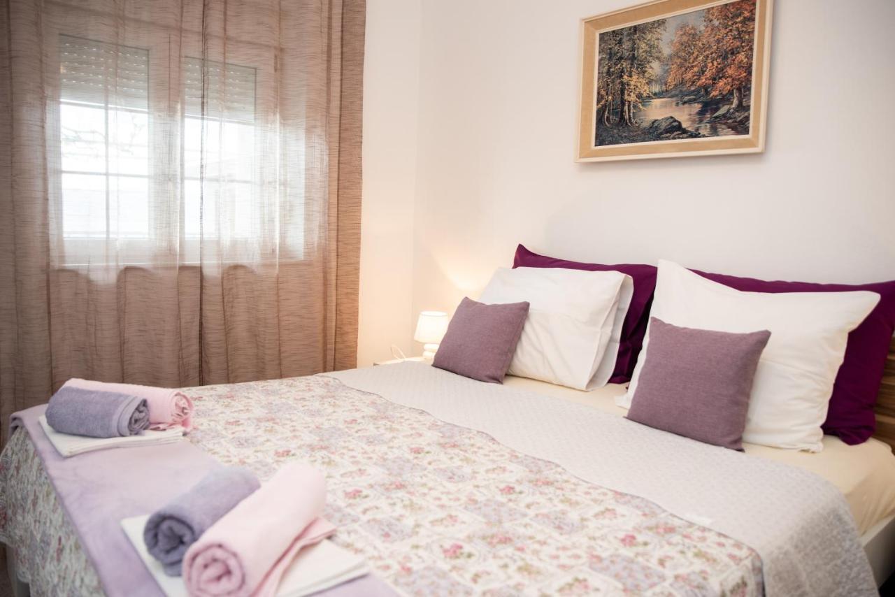 Apartmani Silvana&Vera Сень Екстер'єр фото