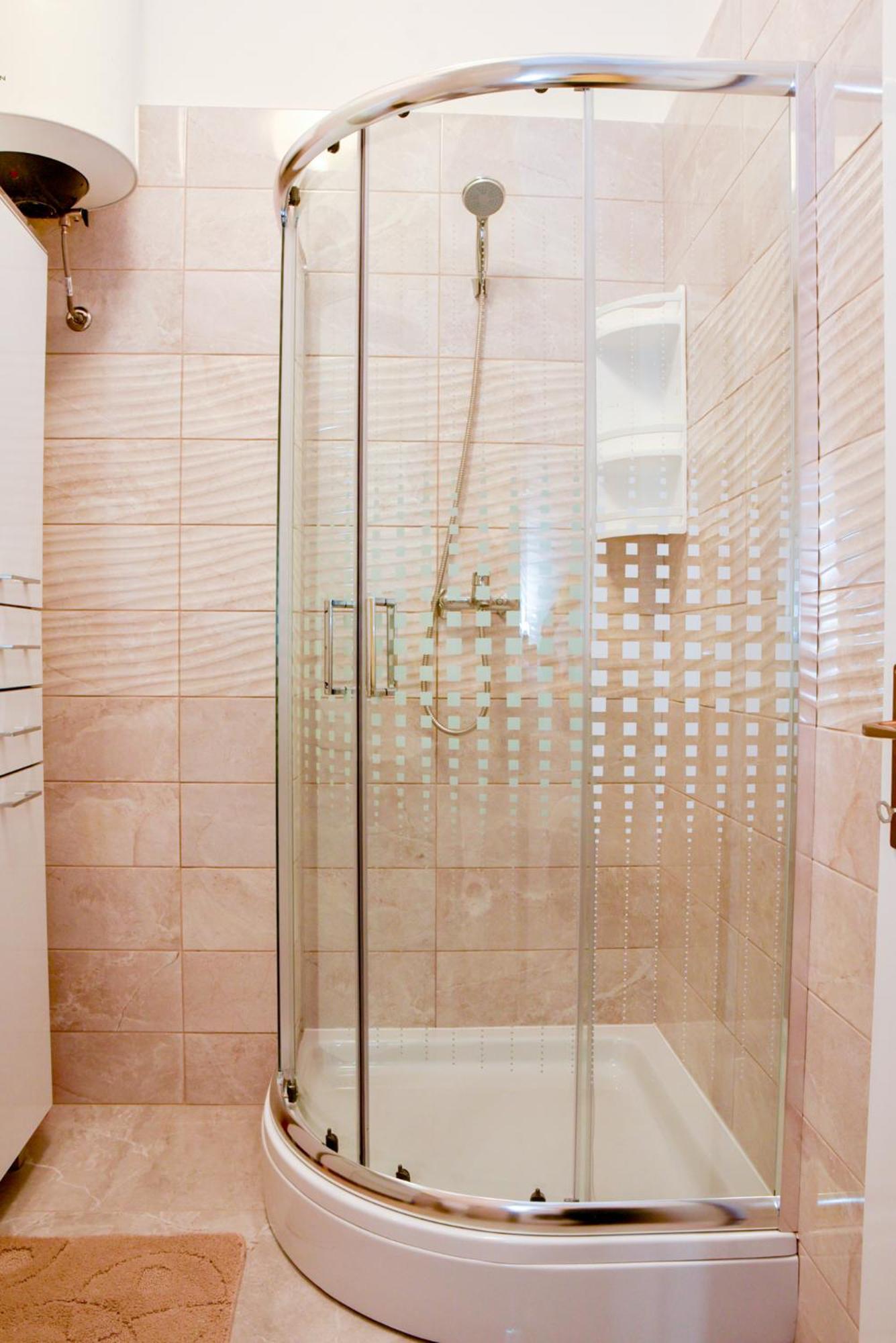 Apartmani Silvana&Vera Сень Екстер'єр фото
