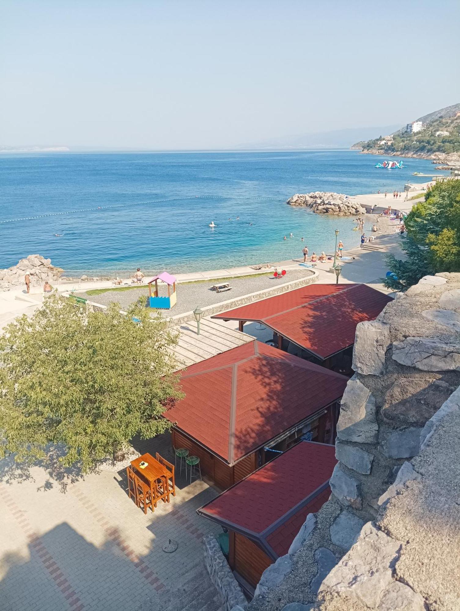 Apartmani Silvana&Vera Сень Екстер'єр фото