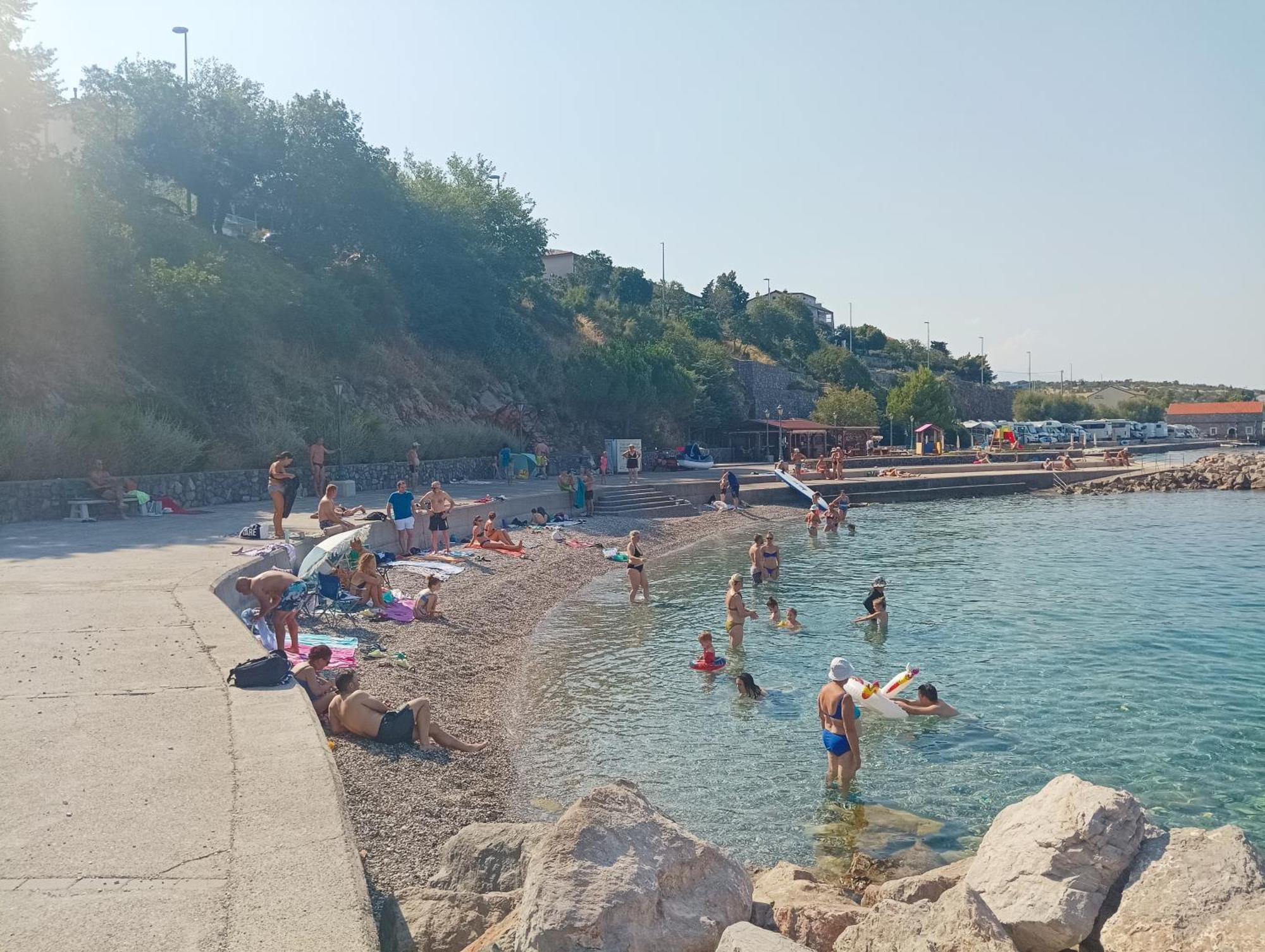 Apartmani Silvana&Vera Сень Екстер'єр фото