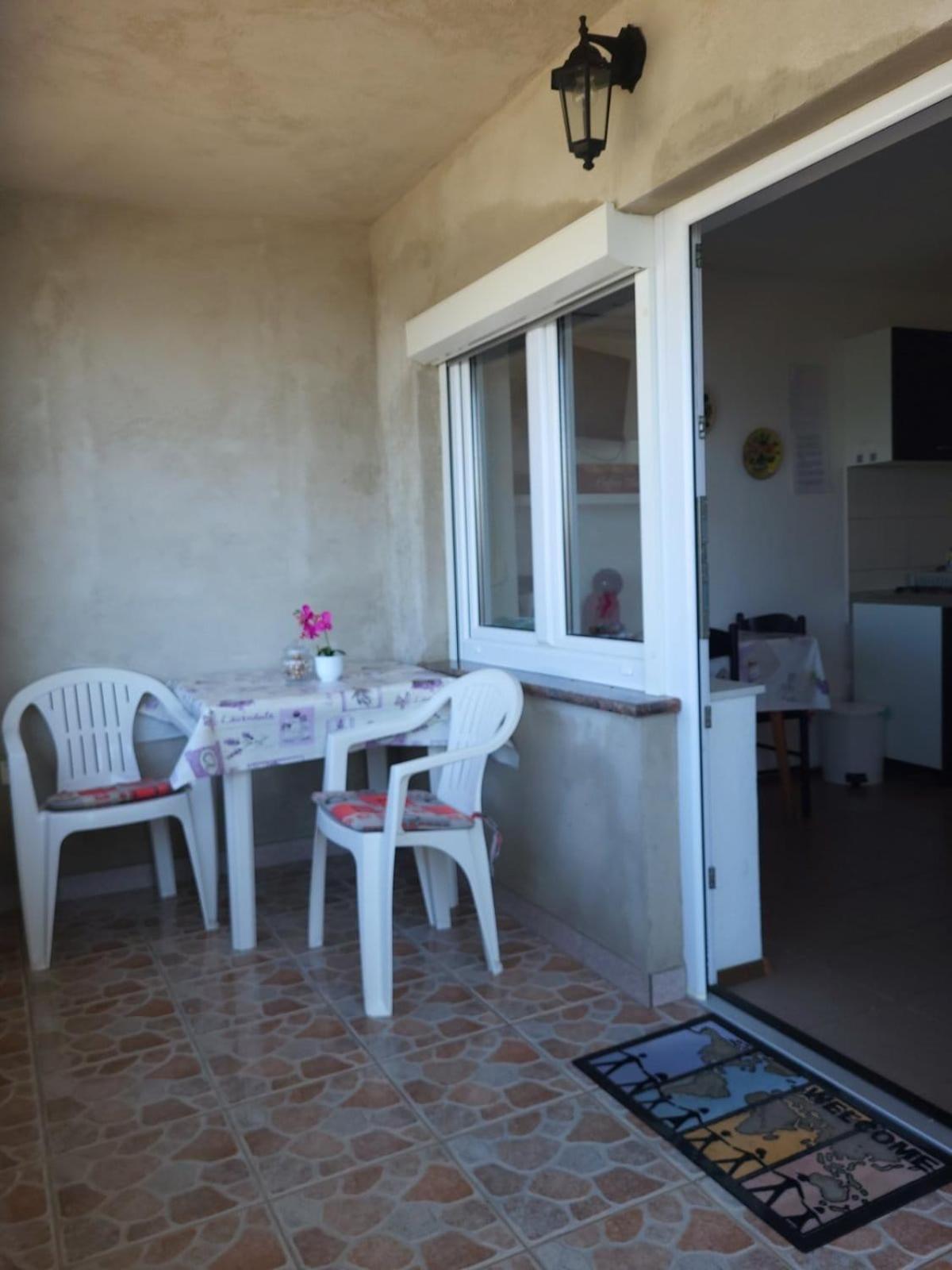 Apartmani Silvana&Vera Сень Екстер'єр фото