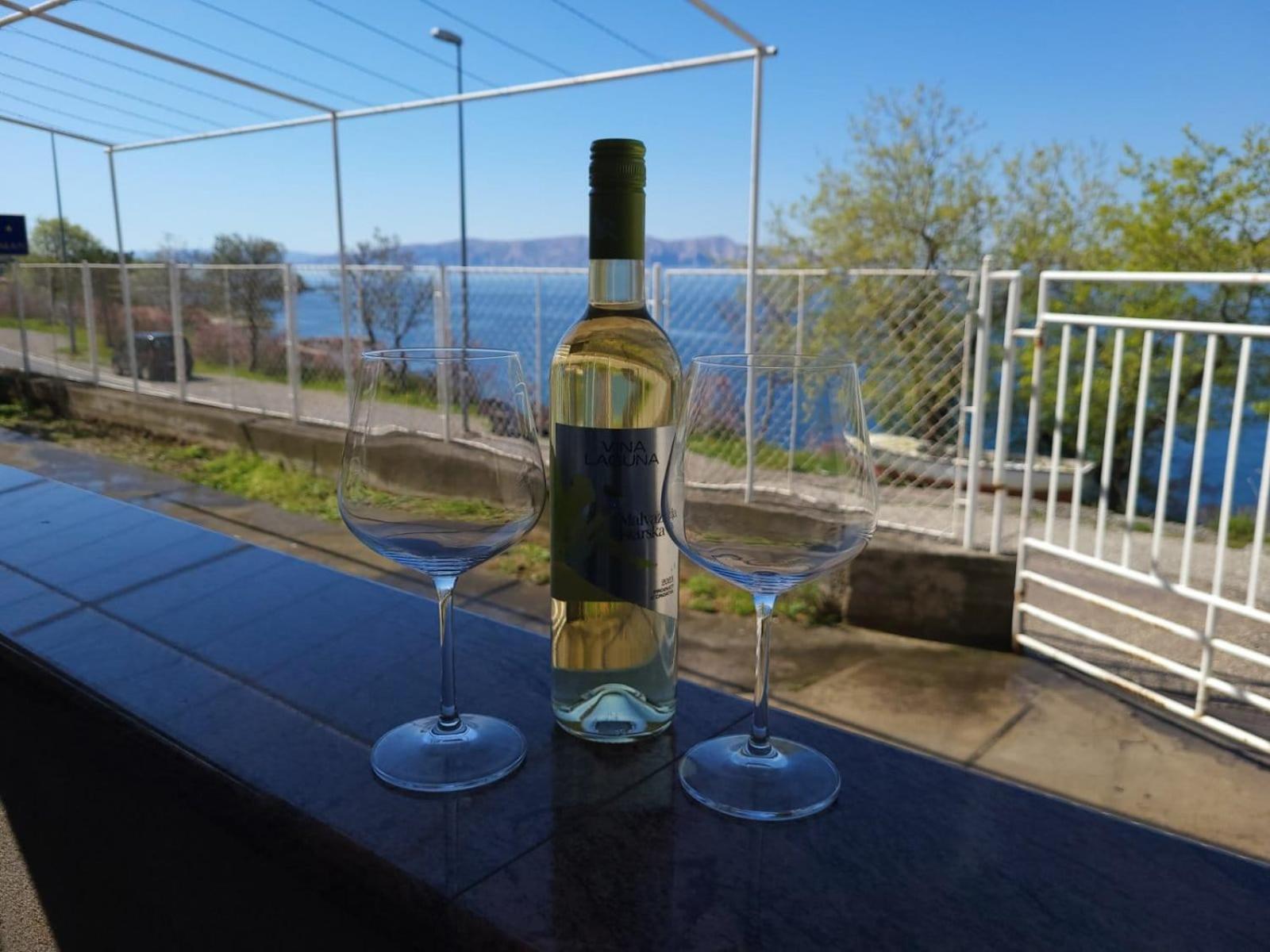 Apartmani Silvana&Vera Сень Екстер'єр фото