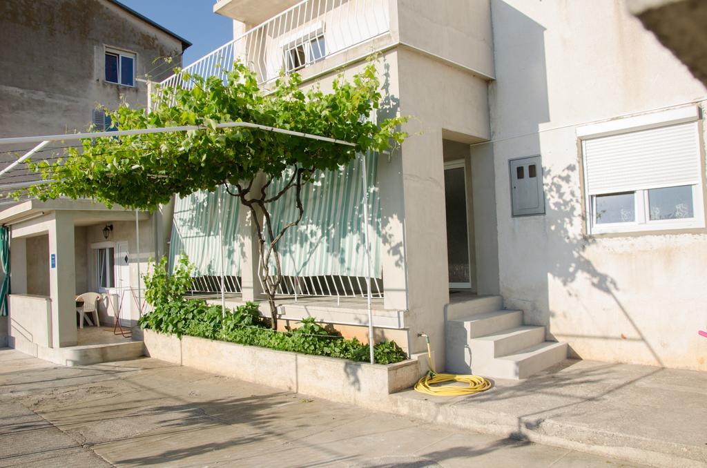 Apartmani Silvana&Vera Сень Екстер'єр фото